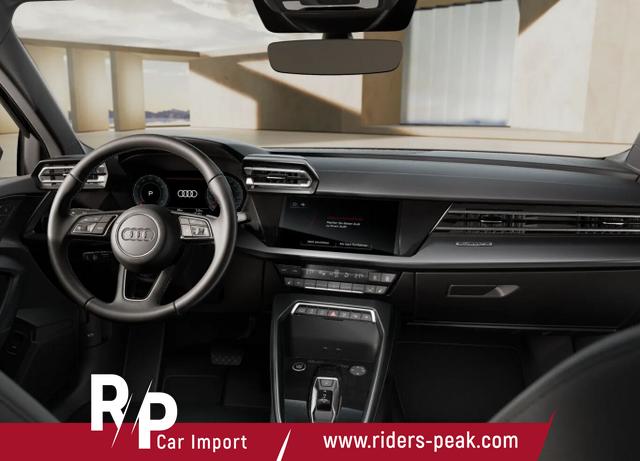 Audi A3 allstreet quattro Nav KlimaP LED ACC eHK Kam 