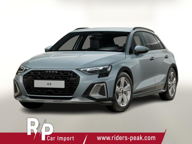 Audi A3 allstreet - quattro Nav KlimaP LED ACC eHK Kam