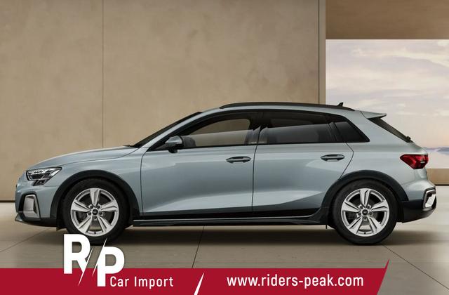 Audi A3 allstreet quattro Nav KlimaP LED ACC eHK Kam 