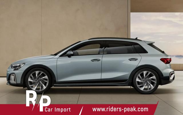 Audi A3 allstreet quattro Nav S-Int AssistP 18Z eHK 