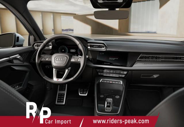 Audi A3 allstreet quattro Nav S-Int AssistP 18Z eHK 