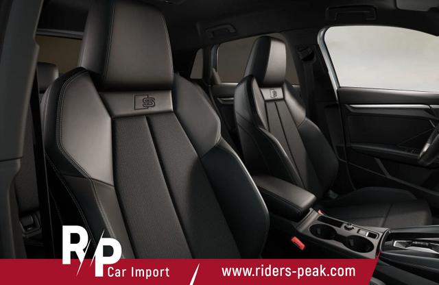 Audi A3 allstreet quattro Nav S-Int AssistP 18Z eHK 