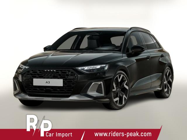 Audi A3 allstreet - quattro 19Z Nav S-Int AssistP eHK