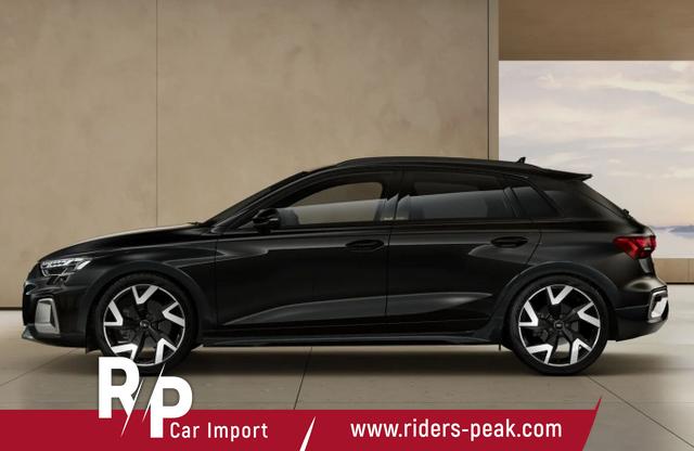 Audi A3 allstreet quattro 19Z Nav S-Int AssistP eHK 