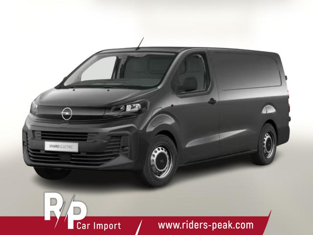 Opel Vivaro-e - 75 kWh XL Nav Kam SHZ LHZ
