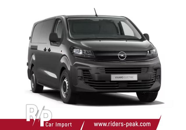 Opel Vivaro-e 75 kWh XL Nav Kam SHZ LHZ 