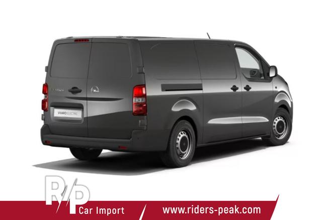 Opel Vivaro-e 75 kWh XL Nav Kam SHZ LHZ 