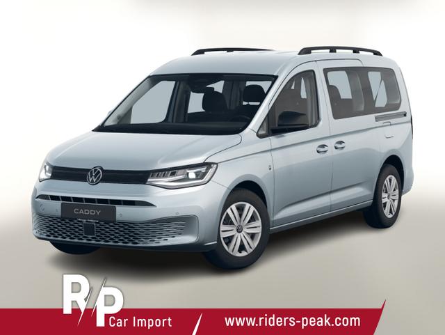 Volkswagen Caddy Maxi - Life DSG 7S LED AHK PrivG ACC 4JGar