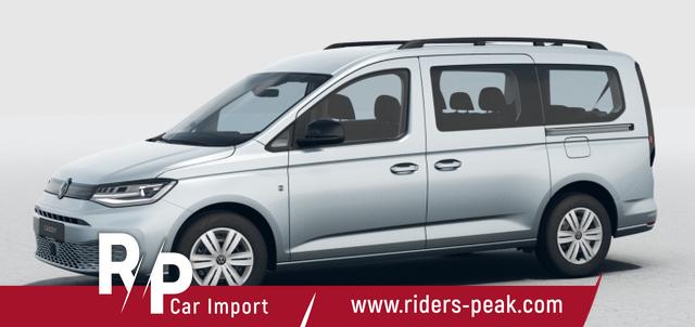 Volkswagen Caddy Maxi Life DSG 7S LED AHK PrivG ACC 4JGar 