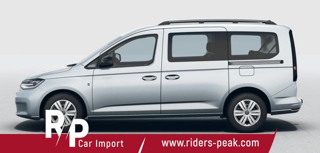 Volkswagen Caddy Maxi Life DSG 7S LED AHK PrivG ACC 4JGar 