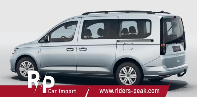 Volkswagen Caddy Maxi Life DSG 7S LED AHK PrivG ACC 4JGar 