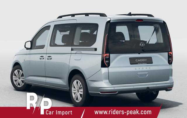 Volkswagen Caddy Maxi Life DSG 7S LED AHK PrivG ACC 4JGar 