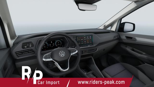 Volkswagen Caddy Maxi Life DSG 7S LED AHK PrivG ACC 4JGar 