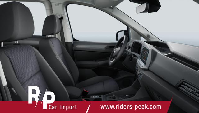 Volkswagen Caddy Maxi Life DSG 7S LED AHK PrivG ACC 4JGar 