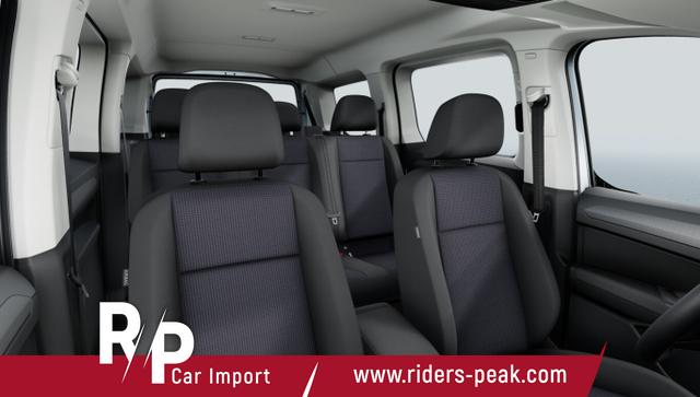 Volkswagen Caddy Maxi Life DSG 7S LED AHK PrivG ACC 4JGar 