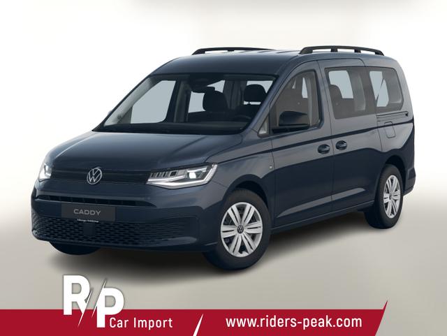 Volkswagen Caddy Maxi - Life DSG 7S LED AHK PrivG ACC 4JGar