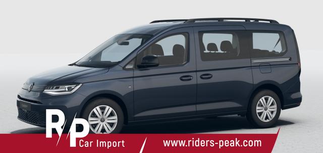 Volkswagen Caddy Maxi Life DSG 7S LED AHK PrivG ACC 4JGar 