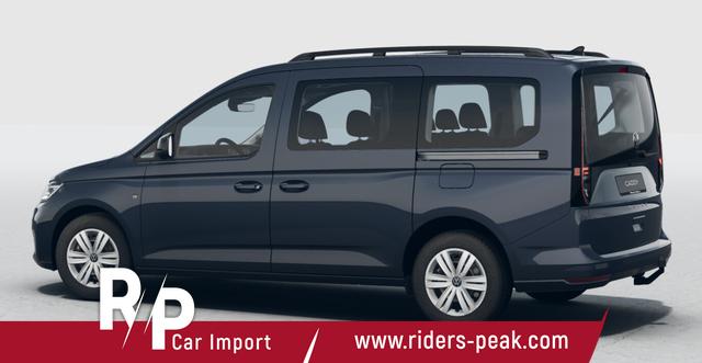Volkswagen Caddy Maxi Life DSG 7S LED AHK PrivG ACC 4JGar 