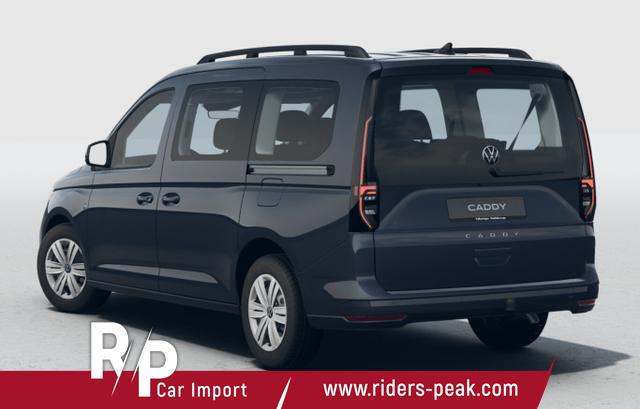 Volkswagen Caddy Maxi Life DSG 7S LED AHK PrivG ACC 4JGar 