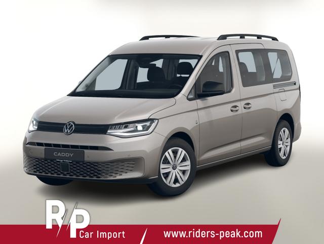 Volkswagen Caddy Maxi - Life DSG 7S LED AHK PrivG ACC 4JGar