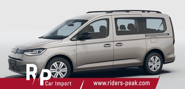 Volkswagen Caddy Maxi Life DSG 7S LED AHK PrivG ACC 4JGar 