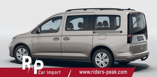 Volkswagen Caddy Maxi Life DSG 7S LED AHK PrivG ACC 4JGar 