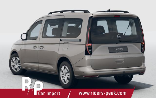 Volkswagen Caddy Maxi Life DSG 7S LED AHK PrivG ACC 4JGar 