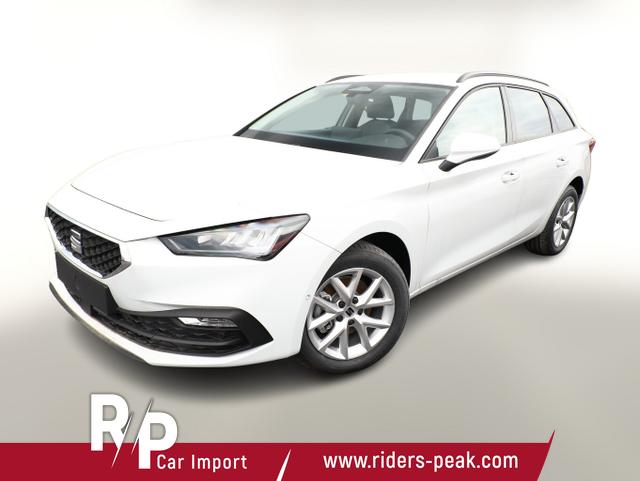 Seat Leon Sportstourer - Style ST DSG Nav Kam SHZ Kessy VirtC 3ZClim
