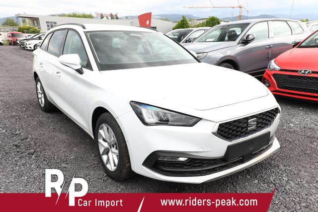 Seat Leon Sportstourer Style ST DSG Nav Kam SHZ Kessy VirtC 3ZClim 