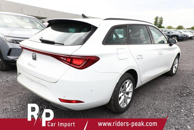 Seat Leon Sportstourer Style ST DSG Nav Kam SHZ Kessy VirtC 3ZClim 