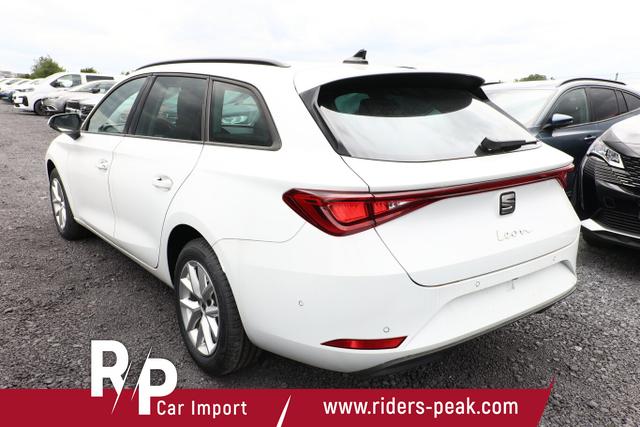 Seat Leon Sportstourer Style ST DSG Nav Kam SHZ Kessy VirtC 3ZClim 
