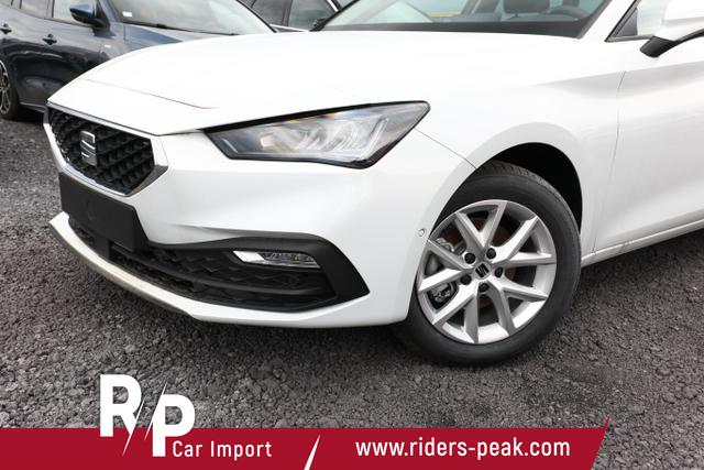 Seat Leon Sportstourer Style ST DSG Nav Kam SHZ Kessy VirtC 3ZClim 