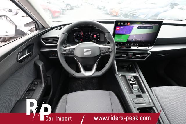 Seat Leon Sportstourer Style ST DSG Nav Kam SHZ Kessy VirtC 3ZClim 