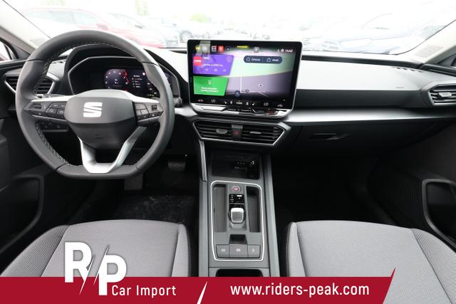 Seat Leon Sportstourer Style ST DSG Nav Kam SHZ Kessy VirtC 3ZClim 