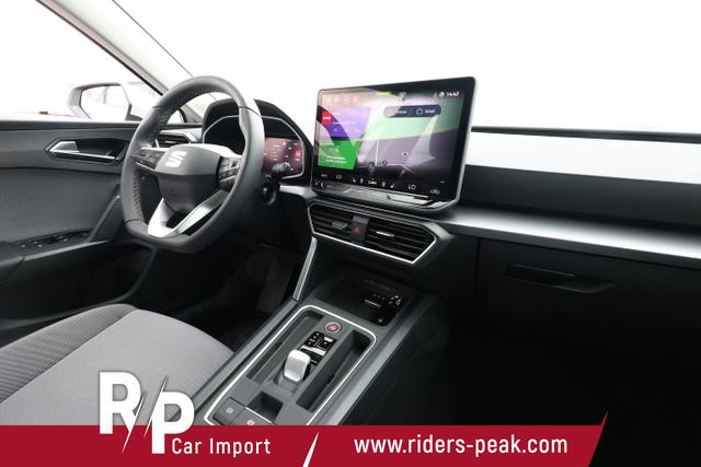 Seat Leon Sportstourer Style ST DSG Nav Kam SHZ Kessy VirtC 3ZClim 