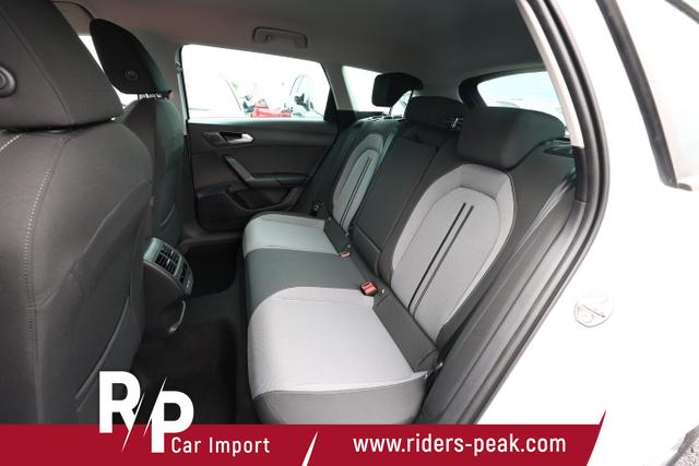 Seat Leon Sportstourer Style ST DSG Nav Kam SHZ Kessy VirtC 3ZClim 