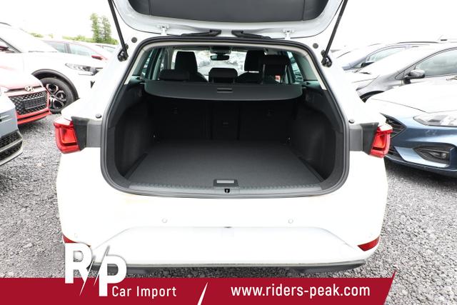 Seat Leon Sportstourer Style ST DSG Nav Kam SHZ Kessy VirtC 3ZClim 