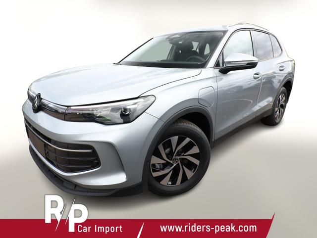 Volkswagen Tiguan - PHEV 5JGarantie IQ.Drive LED+ DCC SHZ