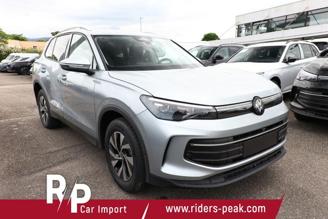Volkswagen Tiguan PHEV 5JGarantie IQ.Drive LED+ DCC SHZ 