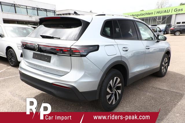 Volkswagen Tiguan PHEV 5JGarantie IQ.Drive LED+ DCC SHZ 