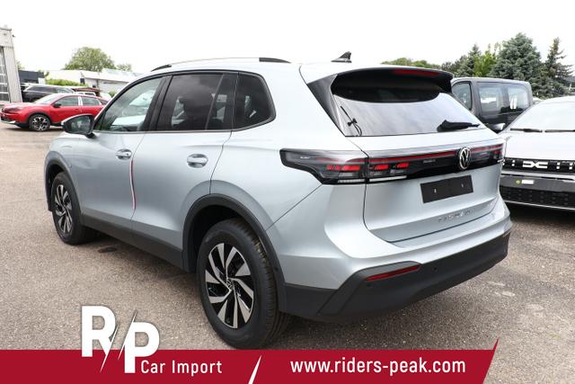 Volkswagen Tiguan PHEV 5JGarantie IQ.Drive LED+ DCC SHZ 