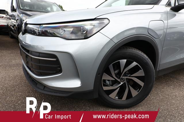 Volkswagen Tiguan PHEV 5JGarantie IQ.Drive LED+ DCC SHZ 