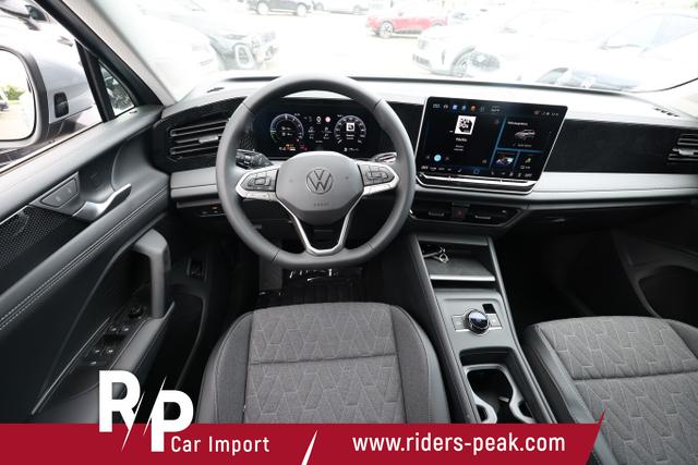Volkswagen Tiguan PHEV 5JGarantie IQ.Drive LED+ DCC SHZ 