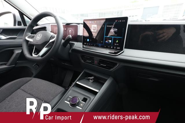 Volkswagen Tiguan PHEV 5JGarantie IQ.Drive LED+ DCC SHZ 