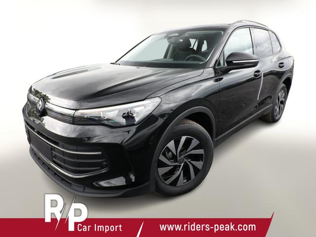 Volkswagen Tiguan - DSG LED+ IQ.DRIVE 5JGar SHZ Keyl 17Z ACC