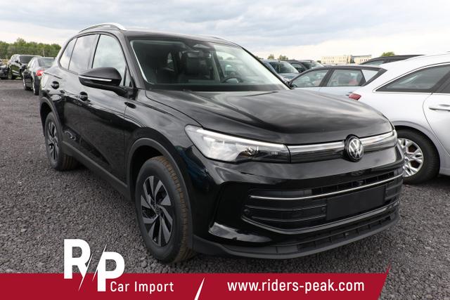 Volkswagen Tiguan DSG LED+ IQ.DRIVE 5JGar SHZ Keyl 17Z ACC 