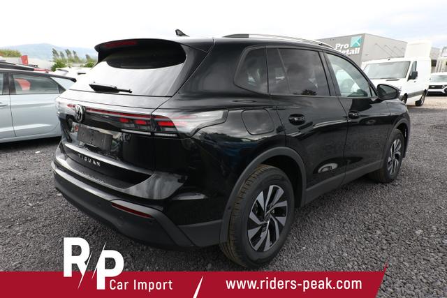 Volkswagen Tiguan DSG LED+ IQ.DRIVE 5JGar SHZ Keyl 17Z ACC 