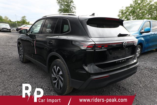 Volkswagen Tiguan DSG LED+ IQ.DRIVE 5JGar SHZ Keyl 17Z ACC 