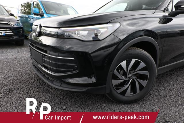 Volkswagen Tiguan DSG LED+ IQ.DRIVE 5JGar SHZ Keyl 17Z ACC 