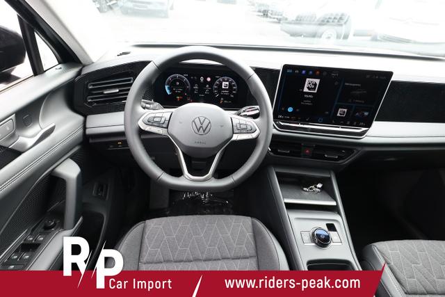 Volkswagen Tiguan DSG LED+ IQ.DRIVE 5JGar SHZ Keyl 17Z ACC 